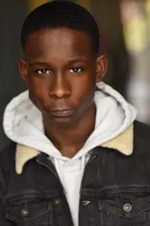 Tyler Marcel Williams como: Young Bobby Brown