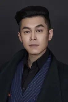 Liu Guanlin como: Jin Biao