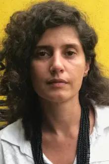 Gabriela Carneiro da Cunha como: Dra. Cleo
