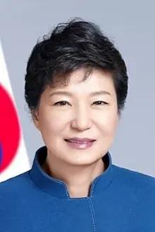 Park Geun-hye como: Self (archive footage)