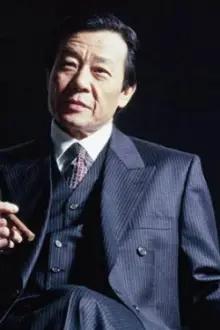 Johnny Kou Hsi-Shun como: 容沧海