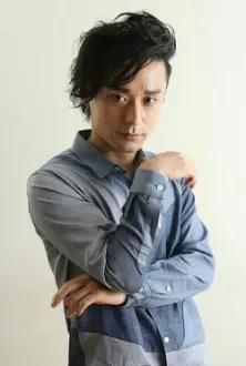Shingo Katou como: Haida (voice)