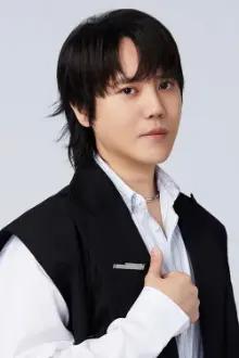 Jin Xian como: Lan Xichen (voice)