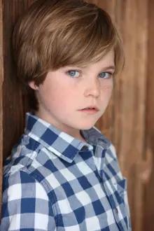 Hayden Michael Cruz Haas como: Darren Meadows(6 Years Old)