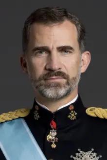 King Felipe VI of Spain como: Self (voice)