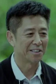 Wang Yongquan como: Zhang Renyi