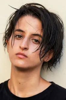 Merve Aksoy como: Safiye Nasri
