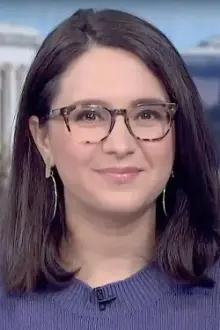 Bari Weiss como: Self (archive footage)