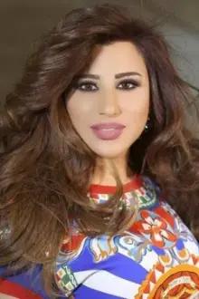 Najwa Karam como: نوال