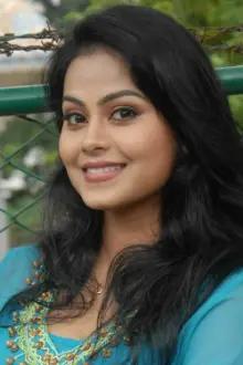 Manasi como: Deeksha