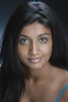 Nisha Anil como: PC Pong