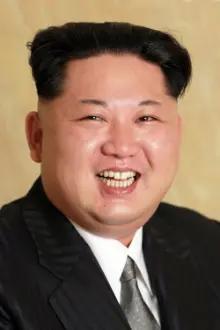 Kim Jong-un como: Ele mesmo