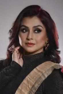 Debjani Chatterjee como: Nawtobor Duttaʼs widow
