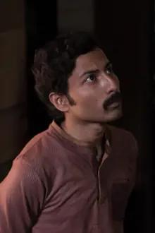 Shayak Roy como: Raja