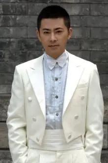 Zong Fengyan como: Emperor Yu Shun / 虞舜