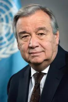 António Guterres como: 
