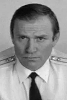 Nikolay Muravyev como: майор милиции