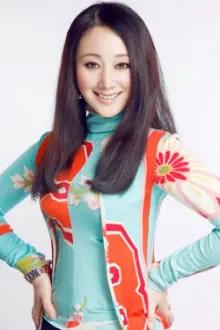 Zhao Lijuan como: Empress Wu