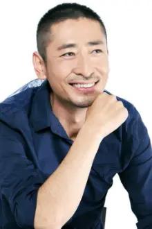 Ding Jianjun como: Wang Cong