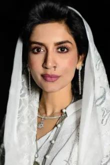 Saman Ansari como: Sitara Shah