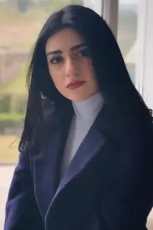 Sarah Khan como: Hania