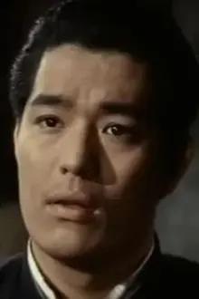 Kong San como: Liu Chin