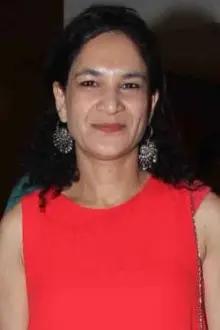 Heeba Shah como: Upadhyay