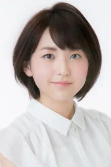Sayumi Watabe como: Tiana (voice)
