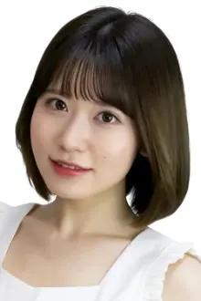 Miharu Hanai como: Fumio Chitose / Hairpin Yellow (voice)