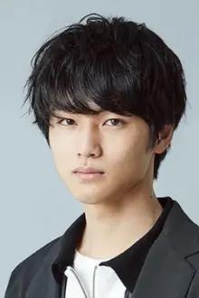 Daisuke Nakagawa como: Jin / Kamen Rider Jin