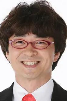 Kentaro Motomura como: Kaneto Horai