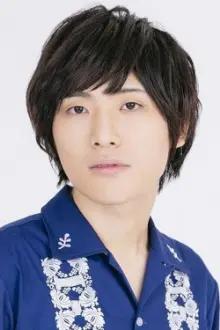 Wataru Katoh como: Rentaro Aijo (voice)