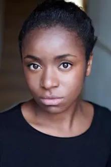 Nneka Okoye como: Calliope Jane