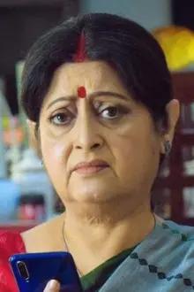 Anuradha Ray como: Ashoke's ma