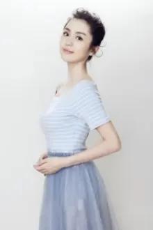 Meng Zhanyi como: Hua Ling