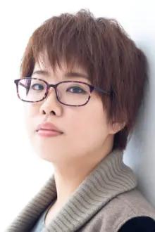 Kotomi Otsuka como: Karaoke employee (voice)