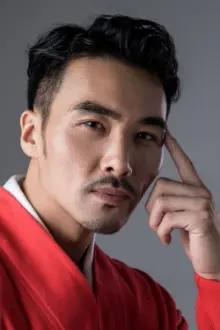 Wen Dongjun como: Wukong