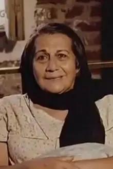 Qadria Kamel como: رجوات السيد