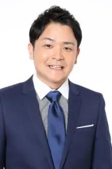 Nobuyuki Hayakawa como: Host / Bahamut