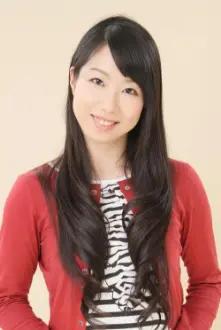 Maya Enoyoshi como: Maki Hakata (voice)