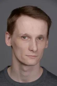 Mikhail Kasapov como: Евгений Хромов