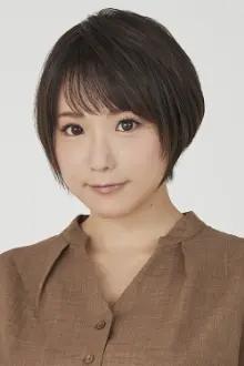 Kaho Shibuya como: Yui Kurumizawa (voice)
