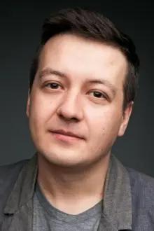 Vyacheslav Babenkov como: Zhenia Horobchyk