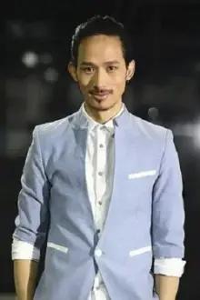 Vincent Zheng como: Zhao Guangxiao