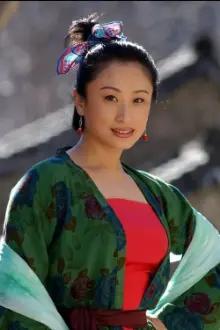 Ling Tian como: Yang Xu