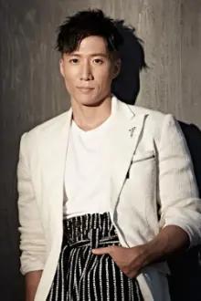 Sammy Hung como: Yan Shisan
