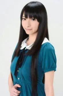 Kaoru Sakura como: Chiko Sekino (voice)