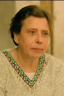 Sawsan Abou Affar como: Um Saad