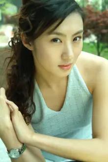Sunny Wang como: 白素
