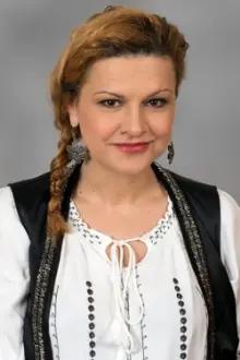 Maria Buză como: Zina Vlahu